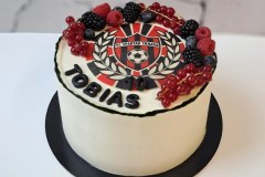 Detská torta Spartak Trnava