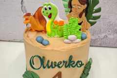 Detská torta
