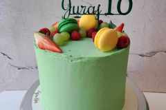 Narodeninová torta