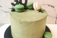 Narodeninová torta