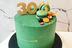 Narodeninová torta
