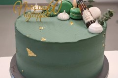 Narodeninová torta