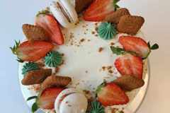 Narodeninová torta