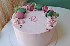 Narodeninová torta