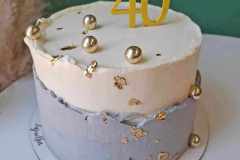 Narodeninová torta
