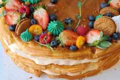 Veterníková torta