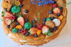 Veterníková torta
