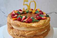 Veterníková torta